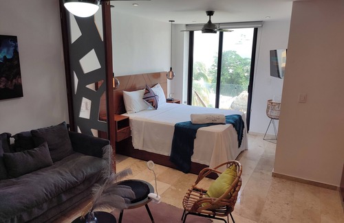 Zazil-ha Hotel | Emiliano 42 Condos Boutique