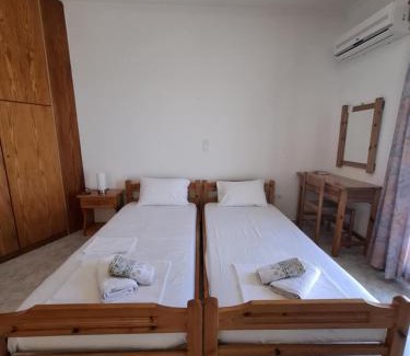 Agios Emilianos Apartamento | Emilianos Studios 105
