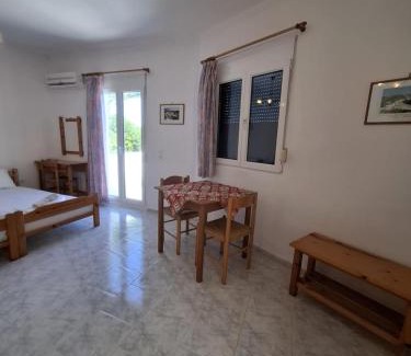 Agios Emilianos Apartamento | Emilianos Studios 105
