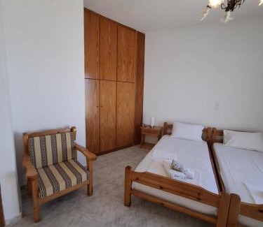 Agios Emilianos Apartamento | Emilianos Studios 105