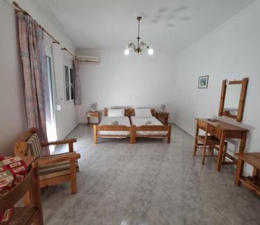 Agios Emilianos Apartamento | Emilianos Studios 103