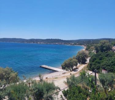 Agios Emilianos Apartamento | Emilianos Studios 103