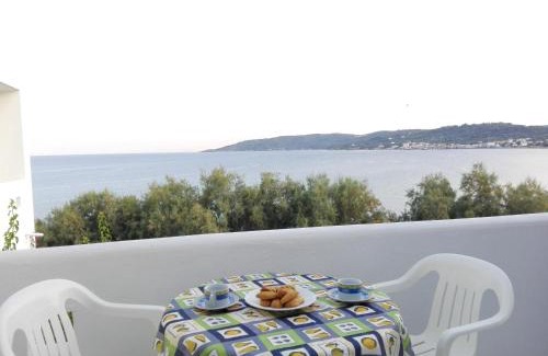 Agios Emilianos Apartamento | Emilianos Studios 103
