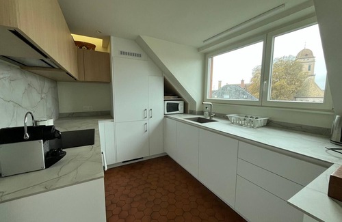 Krutenau Apartamento | emilie 145m2 ac 1 free parking 4br 2bth