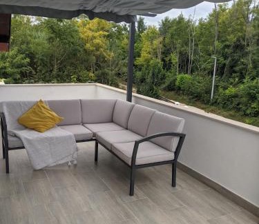 Privlaka Apartamento | Emilija Apartments Privlaka