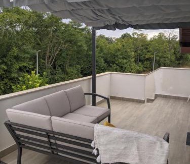 Privlaka Apartamento | Emilija Apartments Privlaka