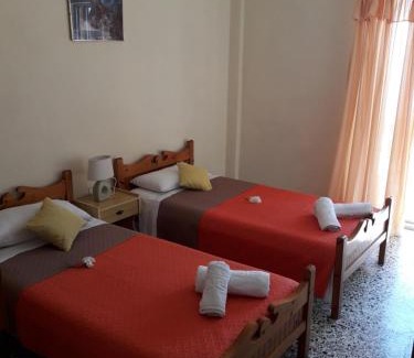 Barbati Apartamento | EMILIOS SEE VIEW