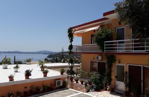 Barbati Apartamento | EMILIOS SEE VIEW