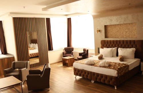 Urgup Hotel | Emin Koçak Termal & Spa - Convention Center