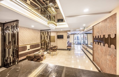 Fatih Hotel | Emin Palace