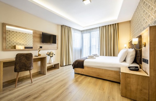 Fatih Hotel | Emin Palace