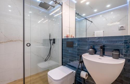 Vitosha District Apartamento | Emirates Lux Apartment and Parking