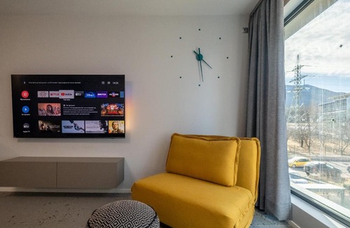 Vitosha District Apartamento | Emirates Lux Apartment and Parking