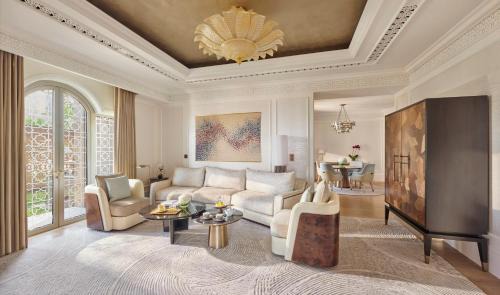 Abu Dhabi Complejo | Emirates Palace Mandarin Oriental, Abu Dhabi