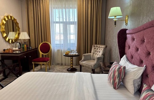 Samarkand Hotel | Emirhan