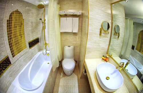 Samarkand Hotel | Emirhan