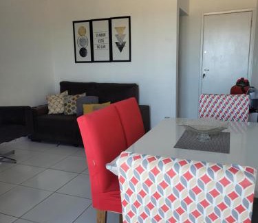 Aruanda Apartamento | EmitaLar - Apartamento em Aracaju prox a praia