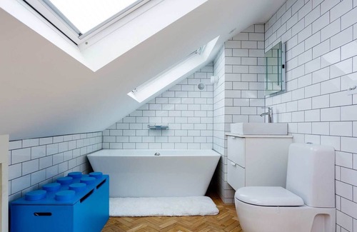 Askew Casa | Casa de Chiswick recientemente diseñada con jardín y terraza en la azotea (Veeve)