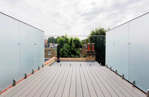Askew Casa | Casa de Chiswick recientemente diseñada con jardín y terraza en la azotea (Veeve)