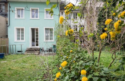 Winterthur Cama Y Desayuno | EMMA Bett und Bistro