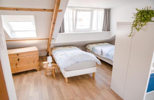 Municipality of Katwijk Apartamento | Emma's beach house