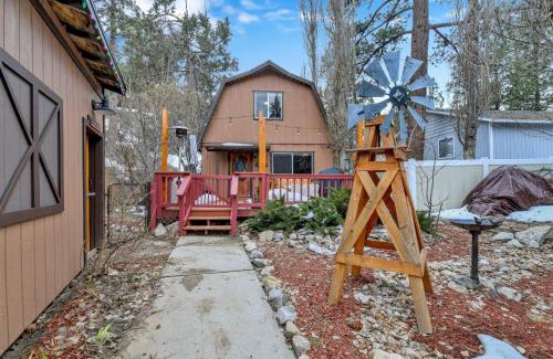 Big Bear City Casa | EMMA'S COTTAGE#2267