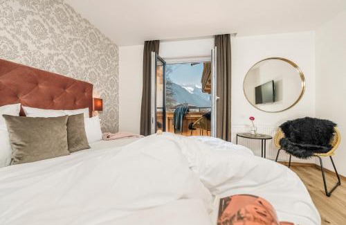 Ramsau im Zillertal Cama Y Desayuno | Emma's kleines Hotel