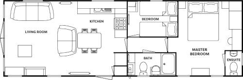 Holworth Casa | Emma's Sea View 2-bedroom caravan at Durdle Door near Wareham Dorset
