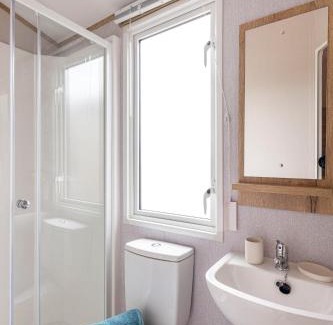 Holworth Casa | Emma's Sea View 2-bedroom caravan at Durdle Door near Wareham Dorset