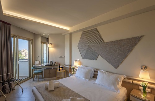 Glyfada Hotel | Emmantina Hotel