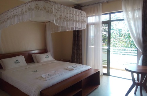 Kireka Casa | Emmaus Guest House