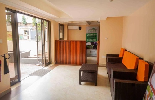Kireka Casa | Emmaus Guest House