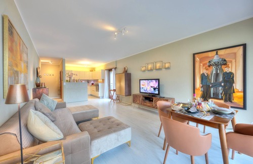 Capolago Apartamento | Emotion Lake View, Capo Lago, Switzerland