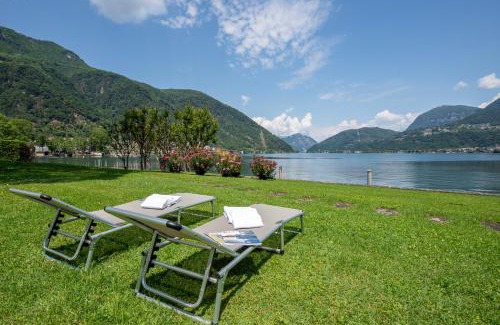 Capolago Apartamento | Emotion Lake View - Happy Rentals