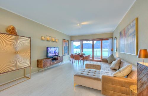 Capolago Apartamento | Emotion Lake View - Happy Rentals