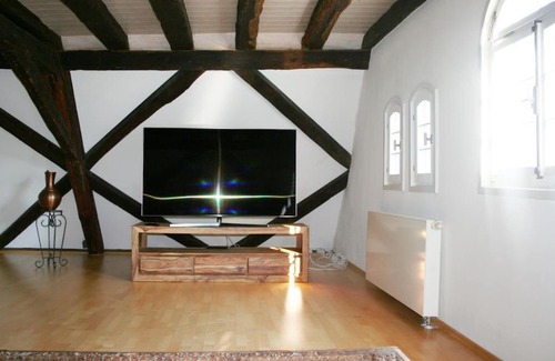 Heppenheim Apartamento | empanada ferienwohnung