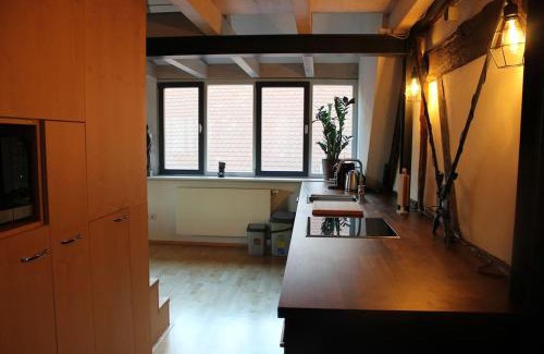 Heppenheim Apartamento | empanada ferienwohnung