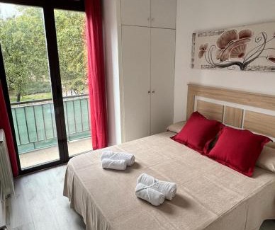 Alcalá de Henares Apartamento | EMPECINADO 4 Personas