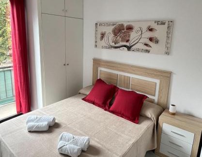 Alcalá de Henares Apartamento | EMPECINADO 4 Personas