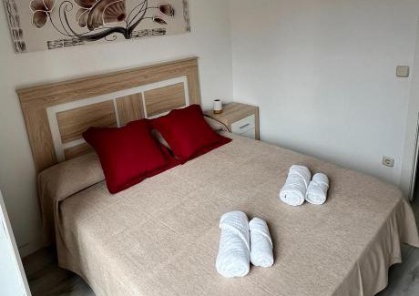 Alcalá de Henares Apartamento | EMPECINADO 4 Personas