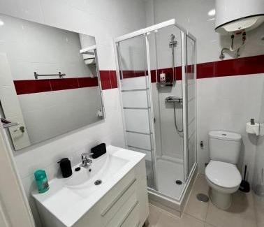 Alcalá de Henares Apartamento | EMPECINADO 4 Personas