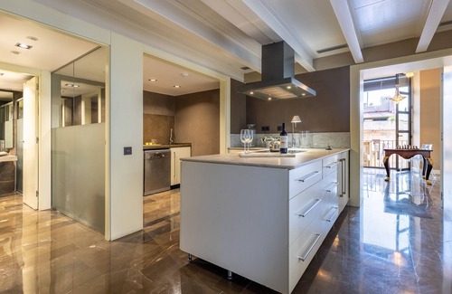 Centro histórico Apartamento | Emperador by Unik Vacation