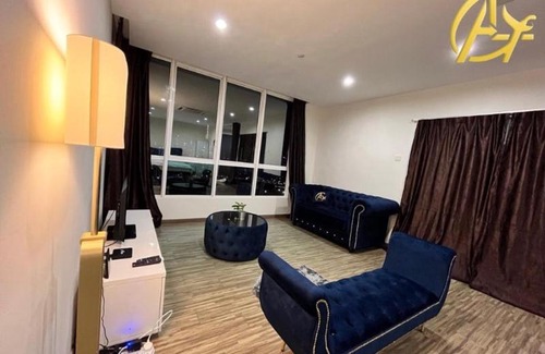 Danau Kota Apartamento | Emperium Suite by A Legacy Group Hotel - KLCC Lake View