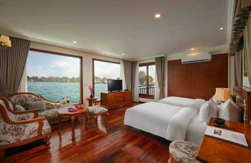 Ha Long Alquiler De Eote | Emperor Cruises Legacy Halong