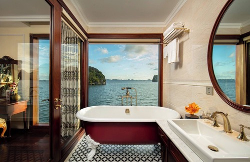 Ha Long Alquiler De Eote | Emperor Cruises Legacy Halong
