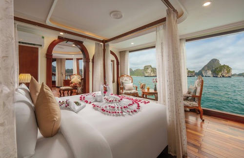 Ha Long Alquiler De Eote | Emperor Cruises Legacy Halong