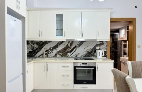 Nea Michaniona Apartamento | Empire Apartment 3
