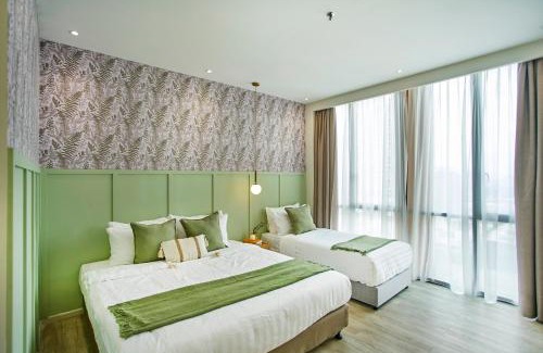 Damansara Perdana Apartamento | Empire Damansara Petaling Jaya by COBNB