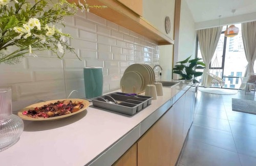 Damansara Perdana Condominio | Empire Damansara Apartment