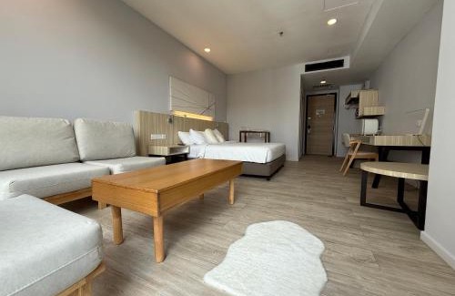 Damansara Perdana Hotel | Empire Damansara Spacious Hotel Room
